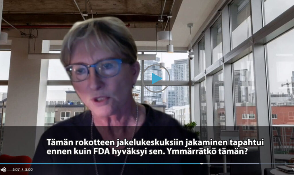 Miten mRNA-rokote toimii?