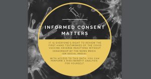Informed consent matters.