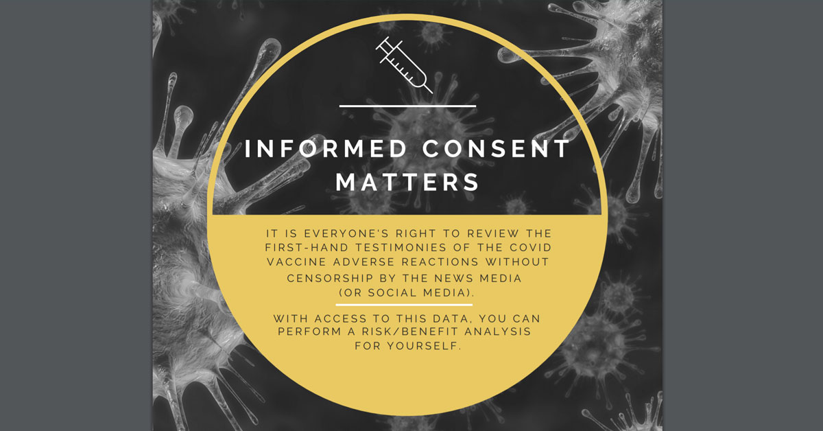 Informed consent matters.