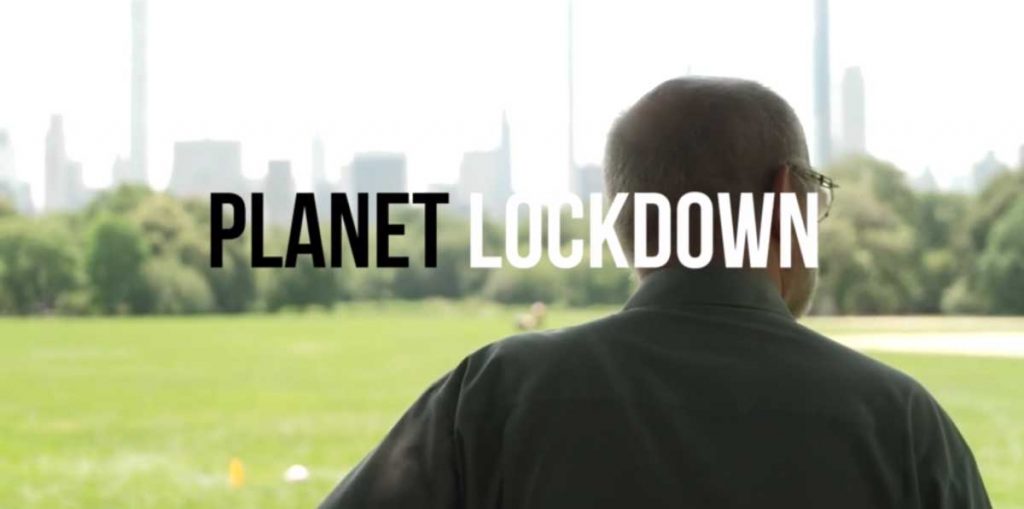 Planet Lockdown.
