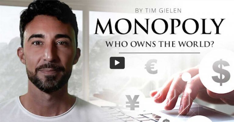 Dokumentti: Monopoly – Kuka omistaa maailman?